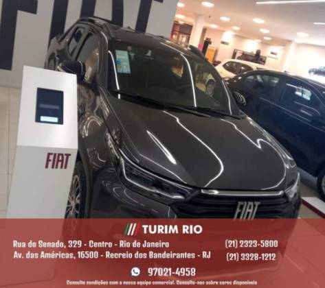 FIAT STRADA 1.0 TURBO 200 FLEX RANCH CD CVT